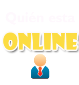 ¿Quién está en línea?