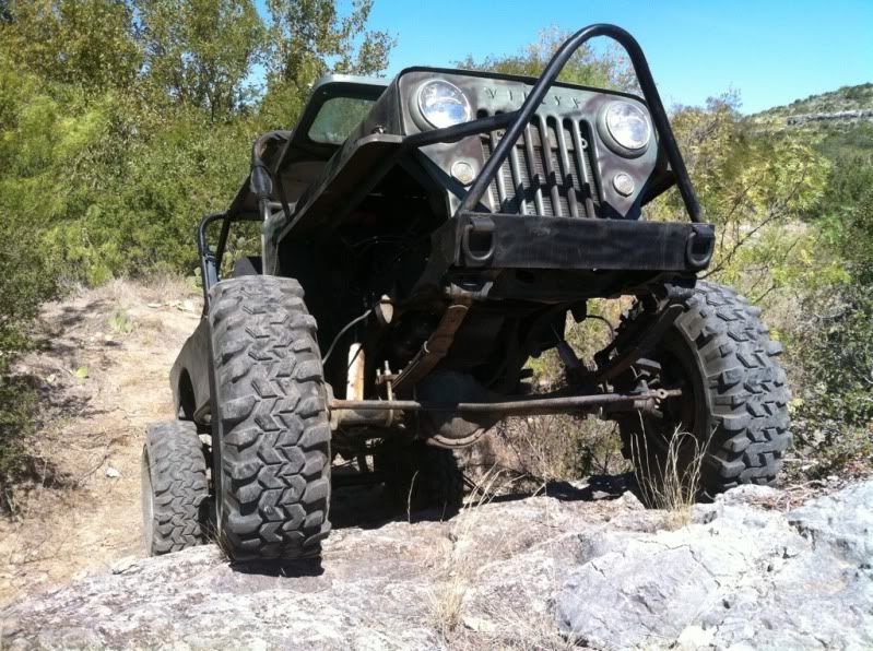 Jeep Project - Page 4 752479d1