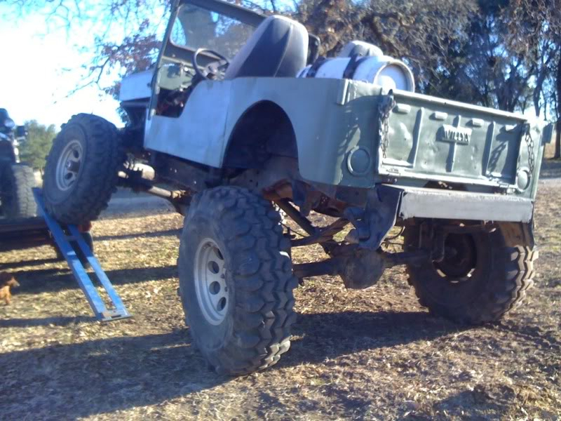 Jeep Project - Page 3 998514d8