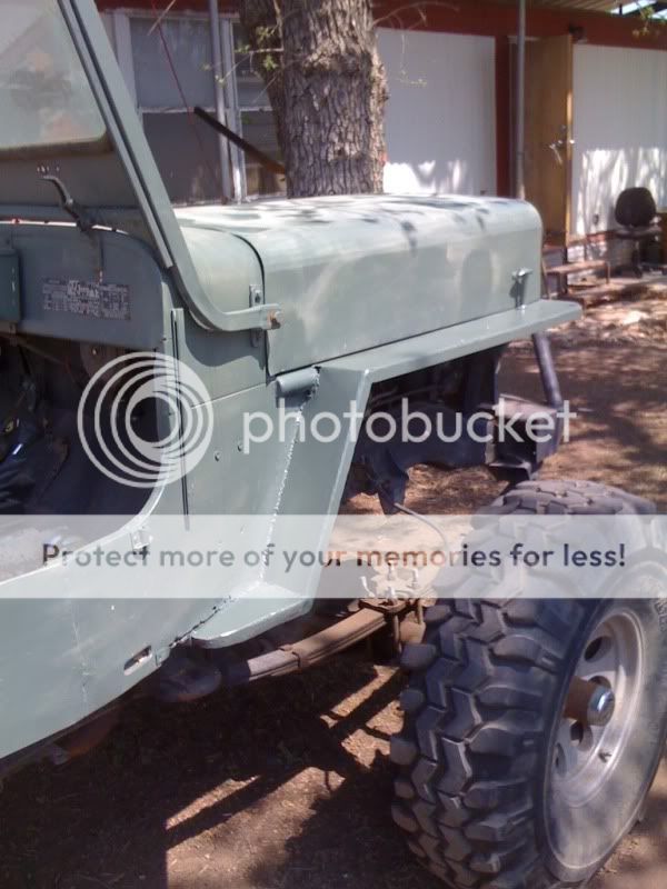 Jeep Project - Page 3 9ccb9c3c