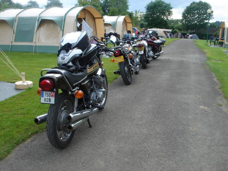 Spa bikers classic 40 ans du Kawasaki H2 030-1