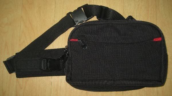 FS: Cordura GUN BELT BAG BG-GBB-02