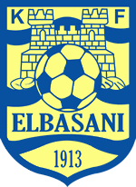 Skuadra K.F Elbasani Elbasa10-1