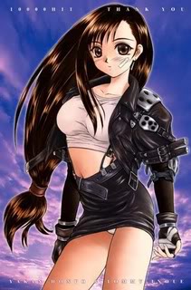 Муджина!!!!!!!!!!!!!! Tifa