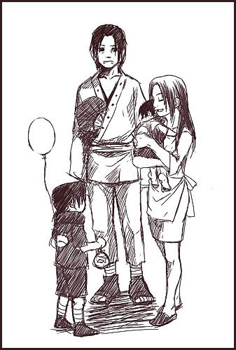 -Uchiha's Family- Uchohafamily