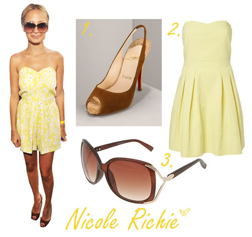 ملابس روعة Nicolerichie