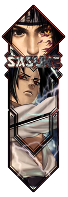 AVATAR COMP #56 Sasuke