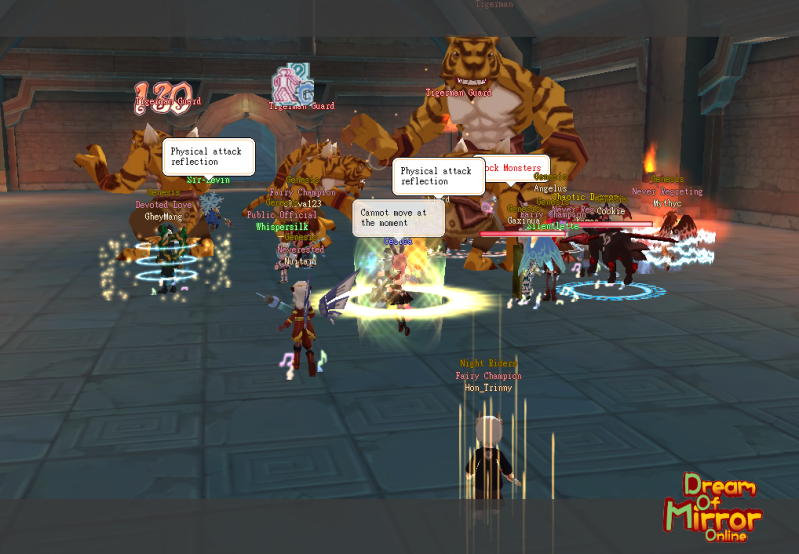 Raids with Genesis (Tigerman raid screenies inside!) 00002729