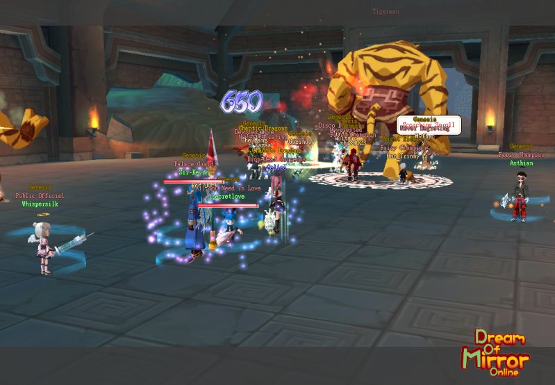 Raids with Genesis (Tigerman raid screenies inside!) 00002731