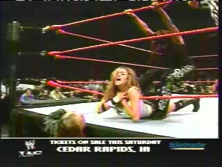 BACKSTAGE BRAWLS MATCH-------JAQUELINE VS LITA MARIALITA