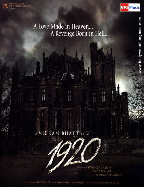 1920 (2008) 600MB PDVDRIP xvid 9fv04i