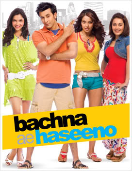 مشاهدة فيلم Bachna Ae Haseeno مترجم مشاهدة مباشرة اون لاين Bachna