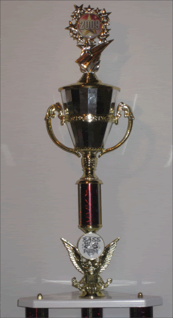 SHOW - Fry's Show this Sunday - Nov 8th - Trophy Image TriplePost65ft1