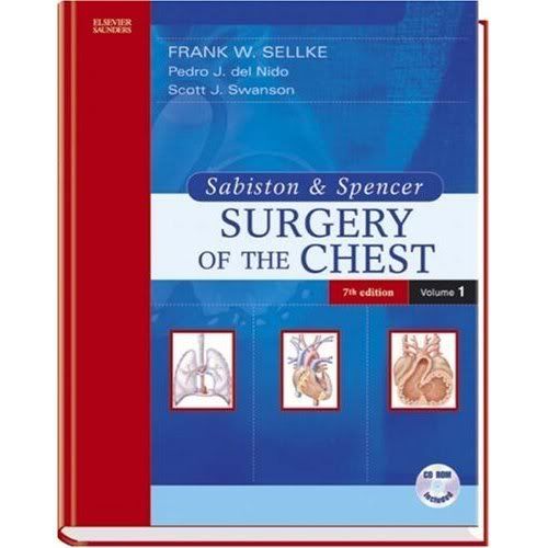 مكتبة Cardiac and Thoracic surgery M-198