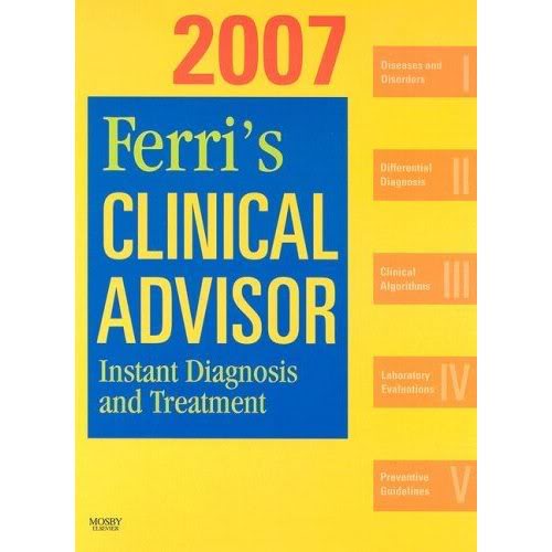 Ferri's Clinical Advisor 2007 M-93