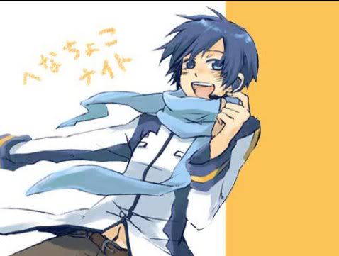 cual es u vocaloid favorito?? Kaito