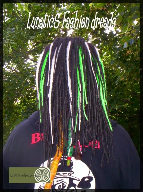 Lunatics Fashion dreads Photo018