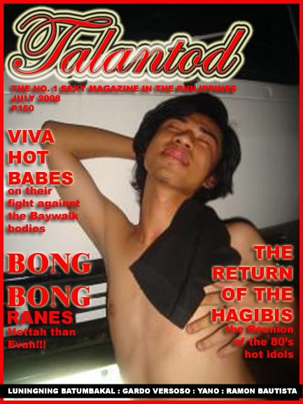 GRAPHIC ARTS AND MULTI MEDIA SECTION TalantodMagazine