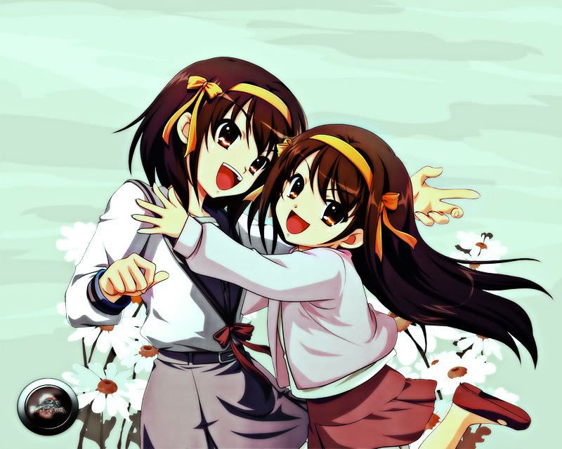 صور انمي The Melancholy of Haruhi Suzumiya Haruhi-Suzumiya5