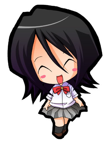 Chibi bleach ^^ Chibi