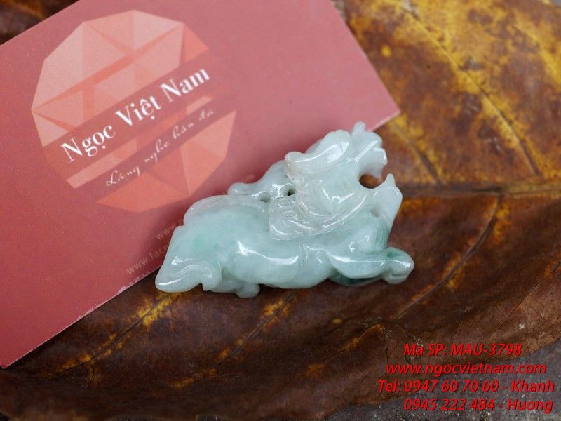 Lưu ý quan trọng cần biết trong phong thủy tỳ hưu MAU-3798-Ty-huu-ngoc-cam-thach-Jade-dang-dung