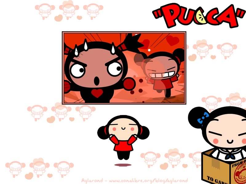 PUCCA Dcdnbq