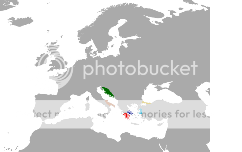 Factions (pre-roman) Manfredonia