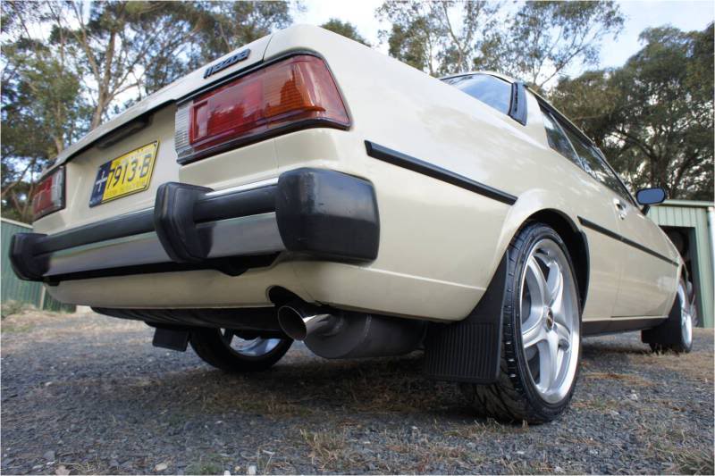 Mazda 626 CB2 Picture10