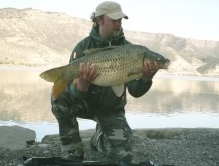 The Ebro. 33lbpicA