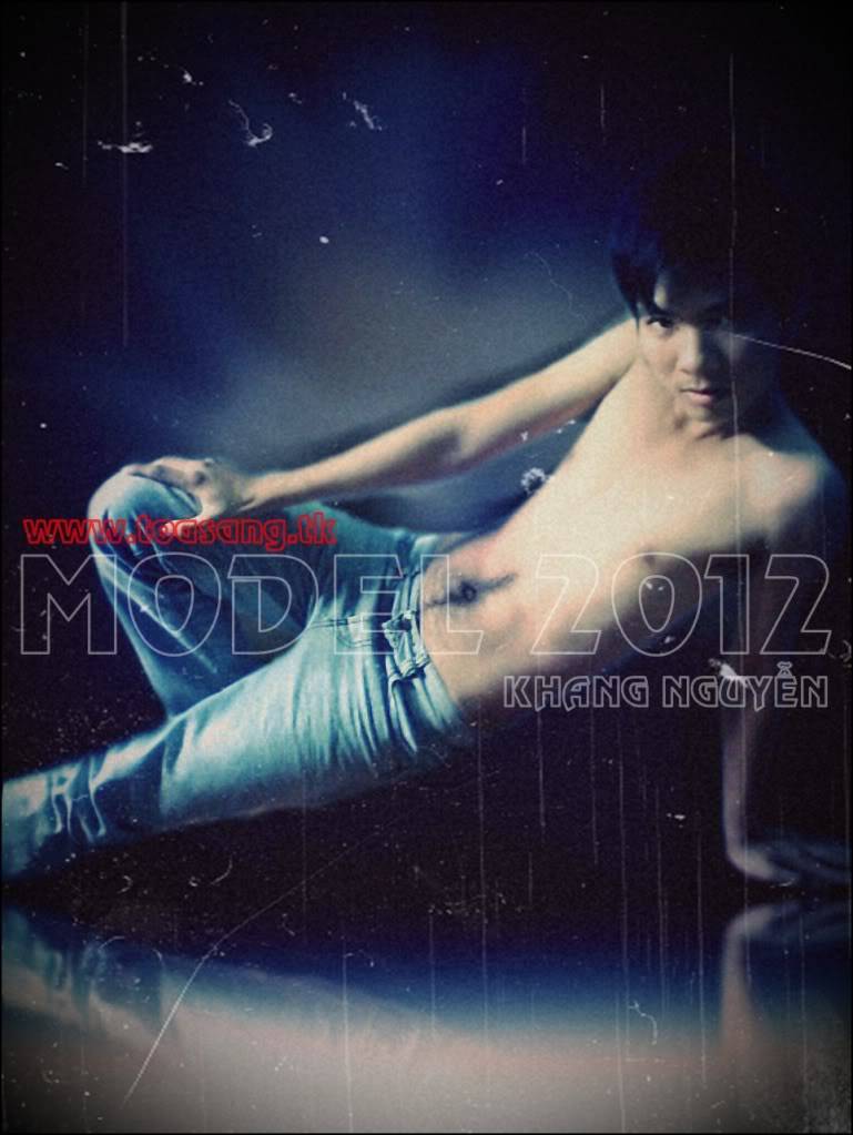 Hình Ành Model Duy Khang 2012 - cuộc thi f.idol Model