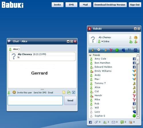 Babuki Facebook Chat Babuki2-1