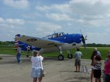 Up-close with a TBM Avenger and Navy SNJ Th_010