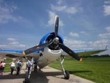 Up-close with a TBM Avenger and Navy SNJ Th_013