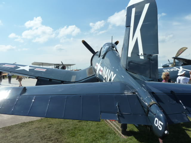 2011 Oshkosh Airshow 093