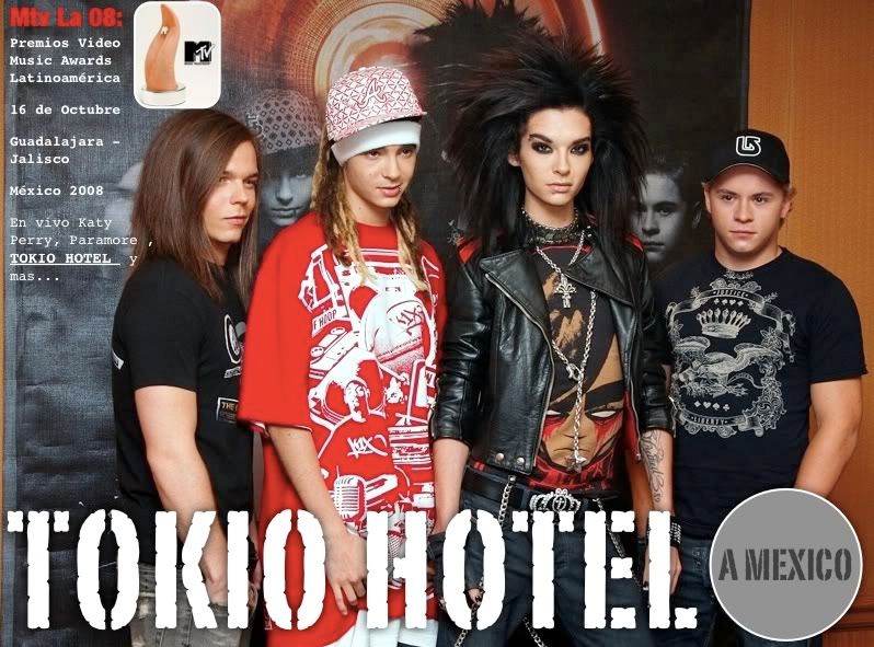 --> Vota por Tokio Hotel <-- Thnew