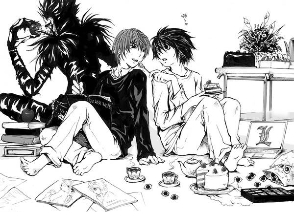 ~ Galeria Death Note][* 93367afb