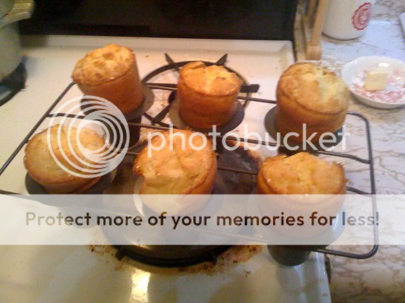 Sunday Morning Popovers Photo-6