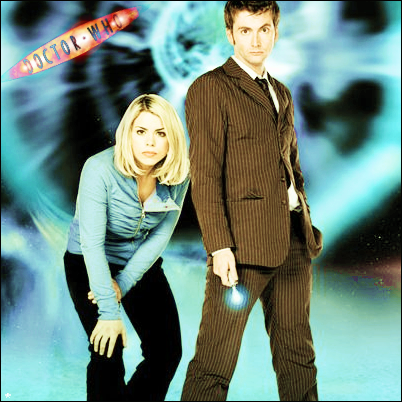 Fandom Month Graphics Vote: Doctor Who Drwho