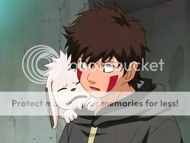 Post Naruto pics. Kiba