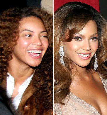 Hollywood-to sve moe minka Beyonce