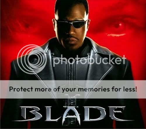 Najbolji filmski lik Blade
