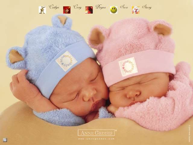 صور مع تعآآآآآآآليق Babies