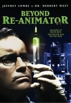 حمل فيلم الرعب الاسباني النادر Beyond Re-Animator 2003 Beyrean