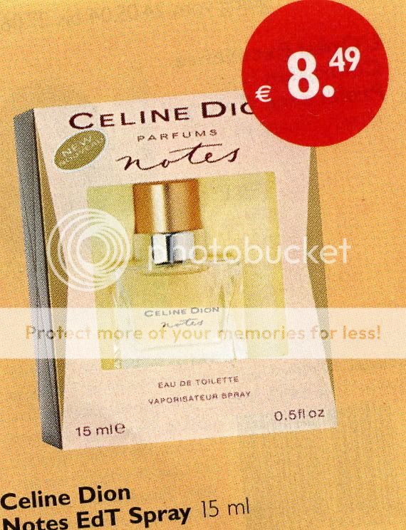 Parfum Clippings CelineDionParfm20003