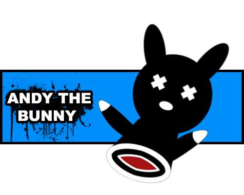 Ma gallerie a mwa :O! Andythebunny2