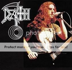 Những Thiên Tài Bạc Mệnh ChuckSchuldiner