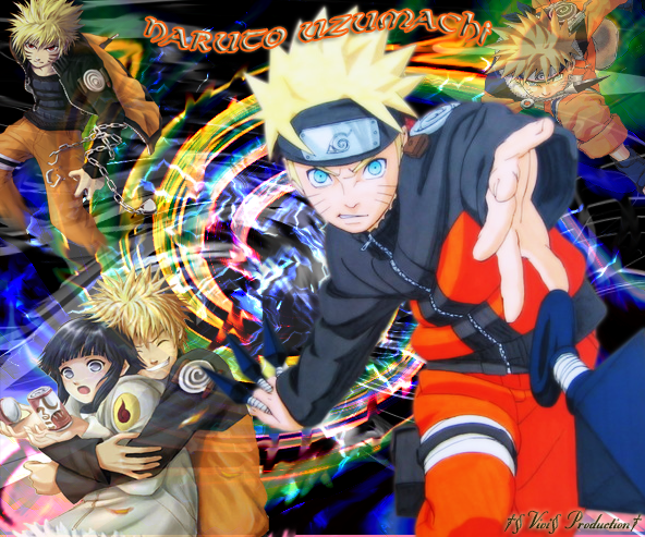 Varie immagini Naruto