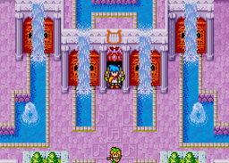 Breath of Fire II Ville