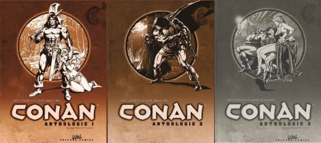 CONAN  - Page 2 Anthologie-Conan-Soleil