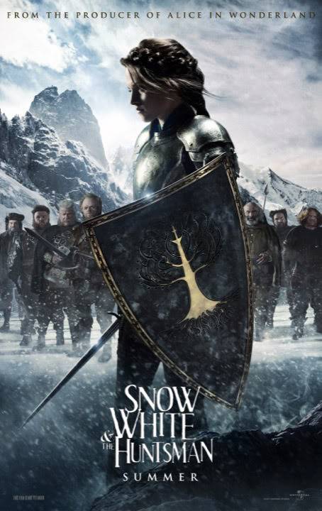 Blanche Neige et le Chasseur BlancheNeigeetleChasseur-SnowWhiteandtheHuntsman2